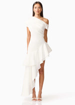 Load image into Gallery viewer, LIVIA GOWN - IVORY
