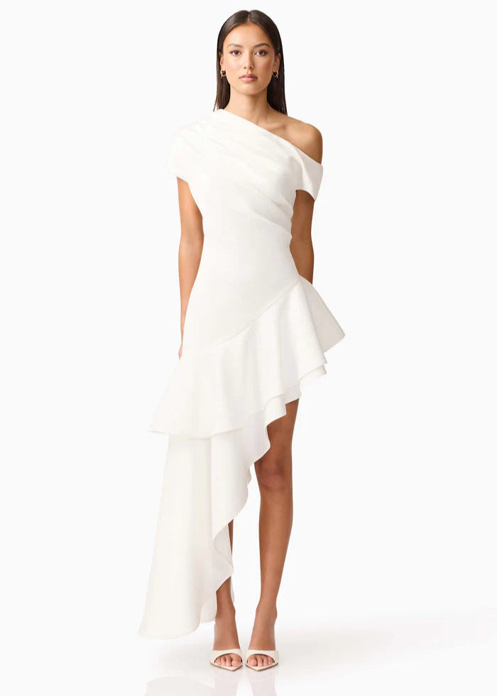 LIVIA GOWN - IVORY