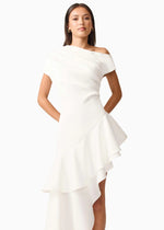 Load image into Gallery viewer, LIVIA GOWN - IVORY
