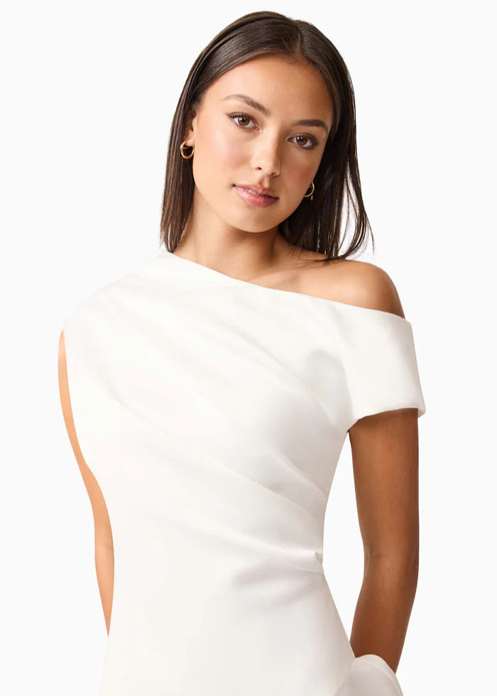 LIVIA GOWN - IVORY