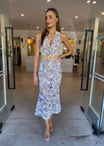 Load image into Gallery viewer, RUE MIDI DRESS
