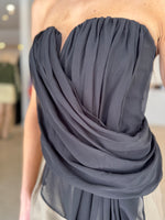 Load image into Gallery viewer, AMIAH DRAPE TOP
