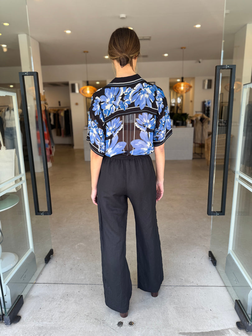 BIRDIE SCALLOP PANT