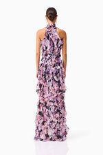 Load image into Gallery viewer, SOLENE HALTER GOWN