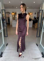Load image into Gallery viewer, ALLEGRA LACE PANEL DRESS
