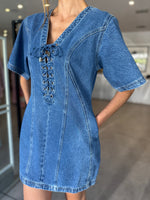 Load image into Gallery viewer, CLARA MINI DRESS
