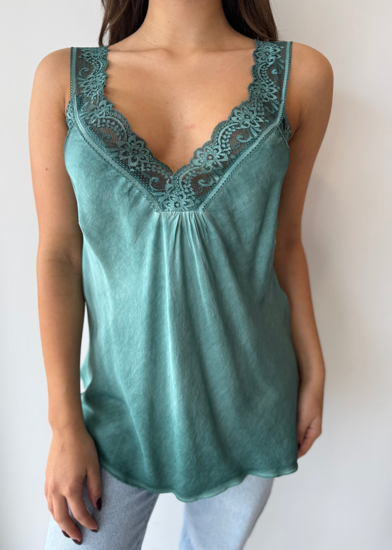 LACE CAMI * BOTTIGLIA
