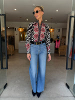 Load image into Gallery viewer, ASTRID COTTON SILK SHIRT
