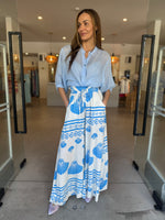 Load image into Gallery viewer, THE COVE WIDE LEG PANT
