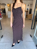 Load image into Gallery viewer, ARIELLE SLIP MAXI DRESS
