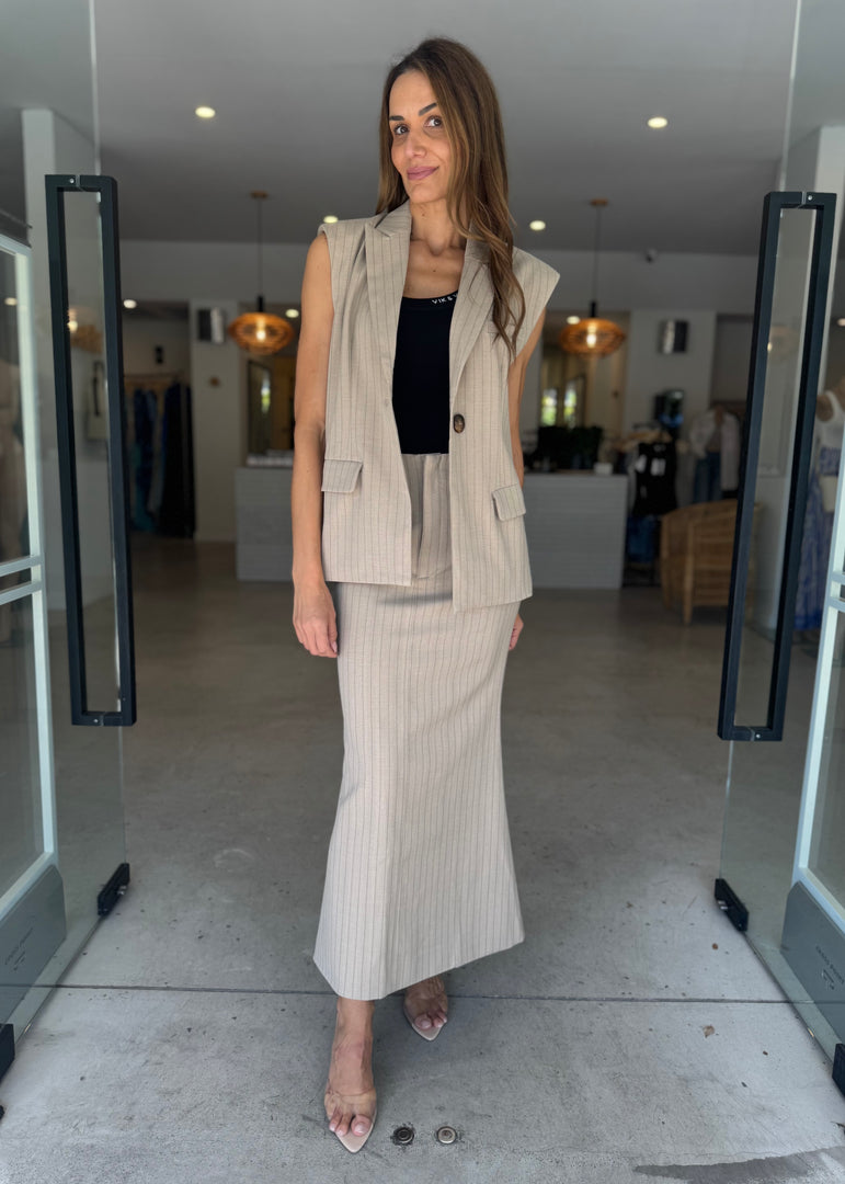 ZARA SKIRT SET