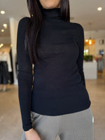 Load image into Gallery viewer, ISLA TOP - BLACK
