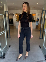 Load image into Gallery viewer, SHAY TOP - BLACK
