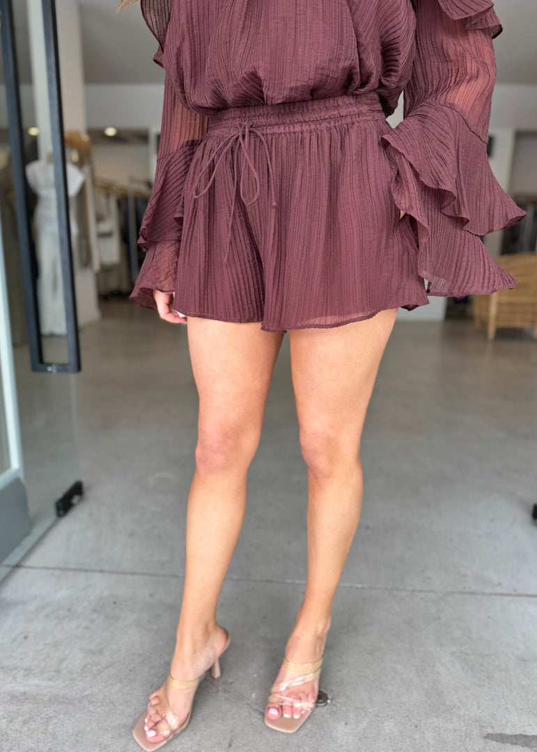 ANIKA SHORT UMBER