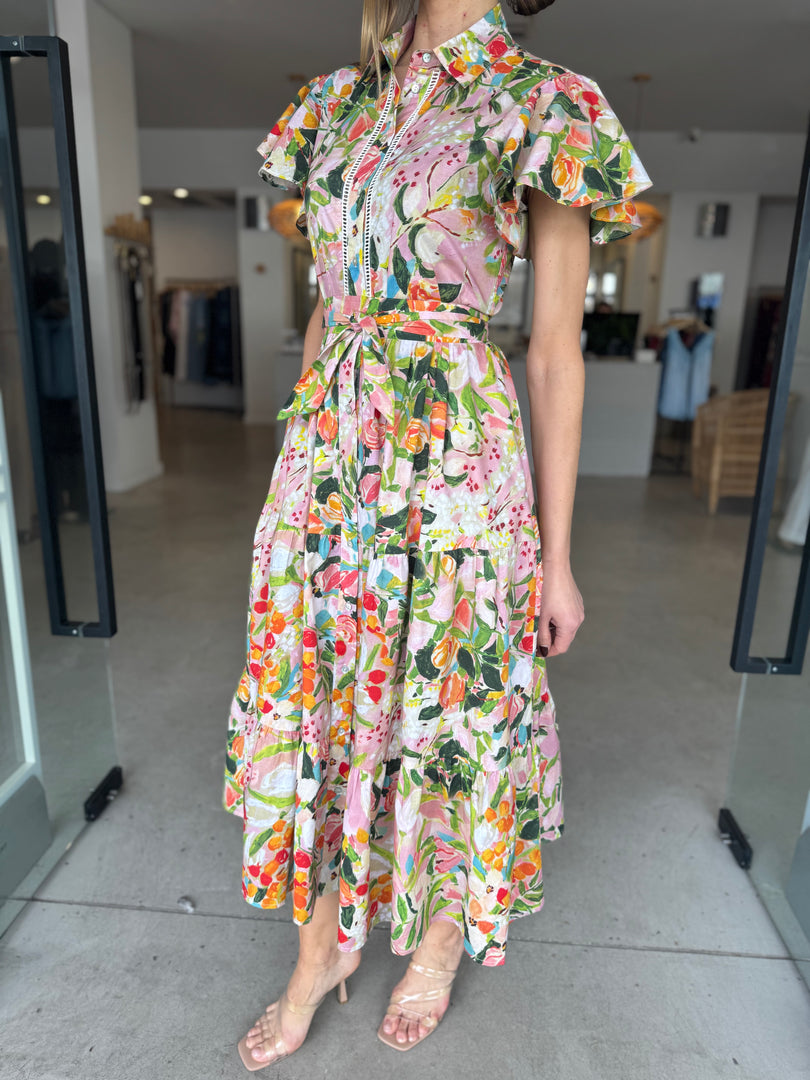 ALICE SS DRESS