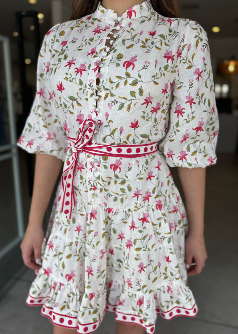 BELLE MINI DRESS