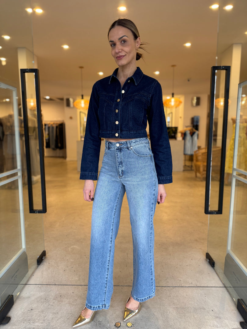 94 WIDE PALOMA JEAN