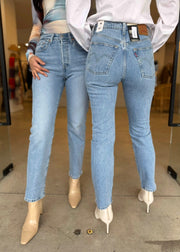 501 JEAN FOR WOMEN - HOLLOW DAYS