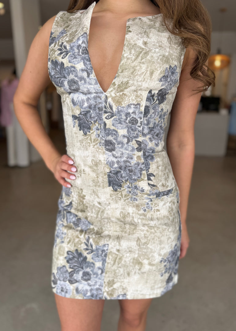 BECKA MINI DRESS