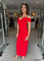Load image into Gallery viewer, MODERNIST MAXI DRESS
