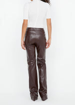 Load image into Gallery viewer, SCYLLA PANT BURGUNDY
