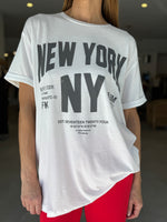 Load image into Gallery viewer, WELCOME TO NEW YORK TEE
