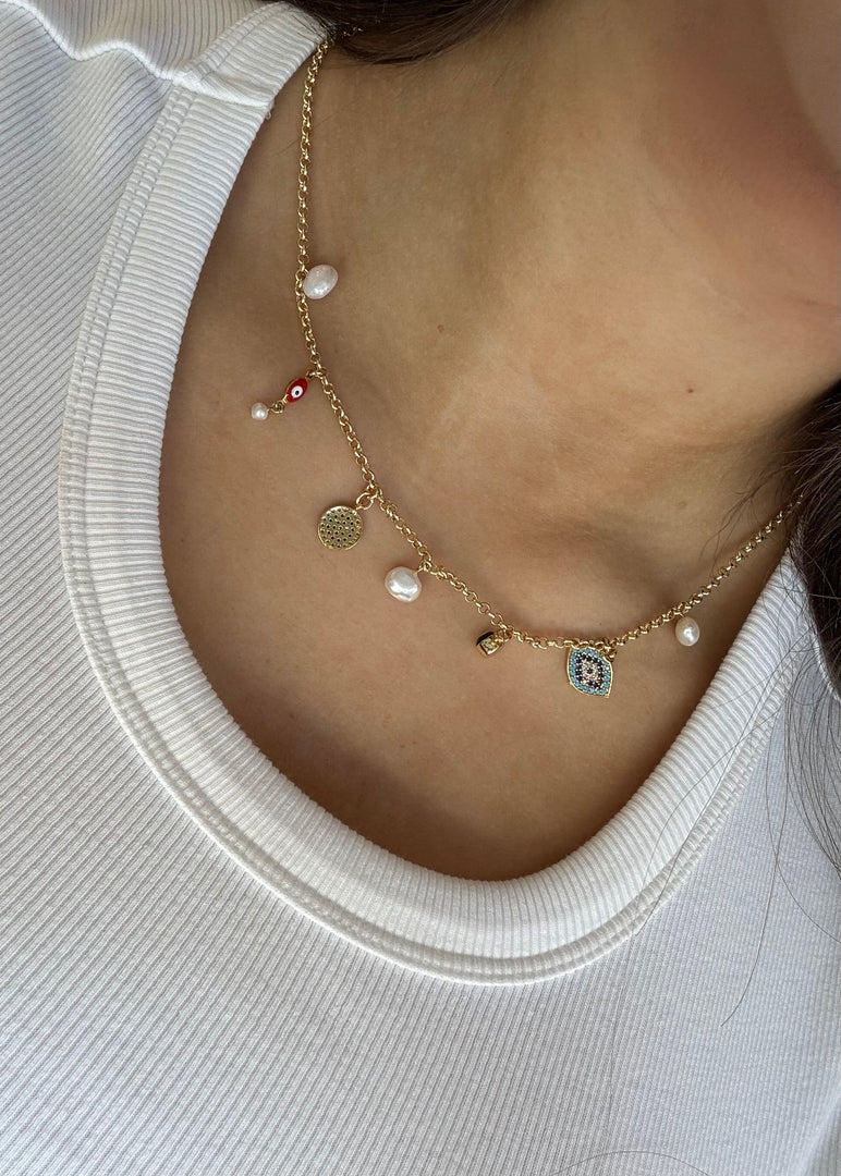 ALLINA NECKLACE