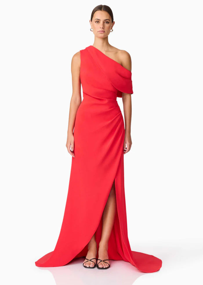 ISADORA GOWN - RED