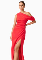 Load image into Gallery viewer, ISADORA GOWN - RED
