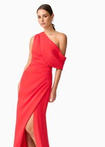 Load image into Gallery viewer, ISADORA GOWN - RED
