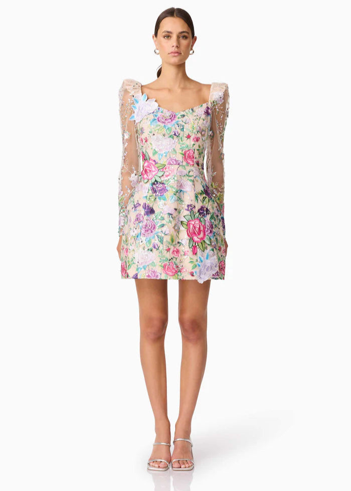ELISKA MINI DRESS