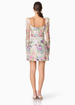 Load image into Gallery viewer, ELISKA MINI DRESS
