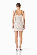 Load image into Gallery viewer, KYRA MINI DRESS
