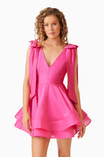 Load image into Gallery viewer, KALANI MINI DRESS
