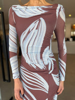 Load image into Gallery viewer, HEIRLOOM FLORAL DRESS
