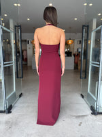 Load image into Gallery viewer, ALUSIA GOWN - PORT
