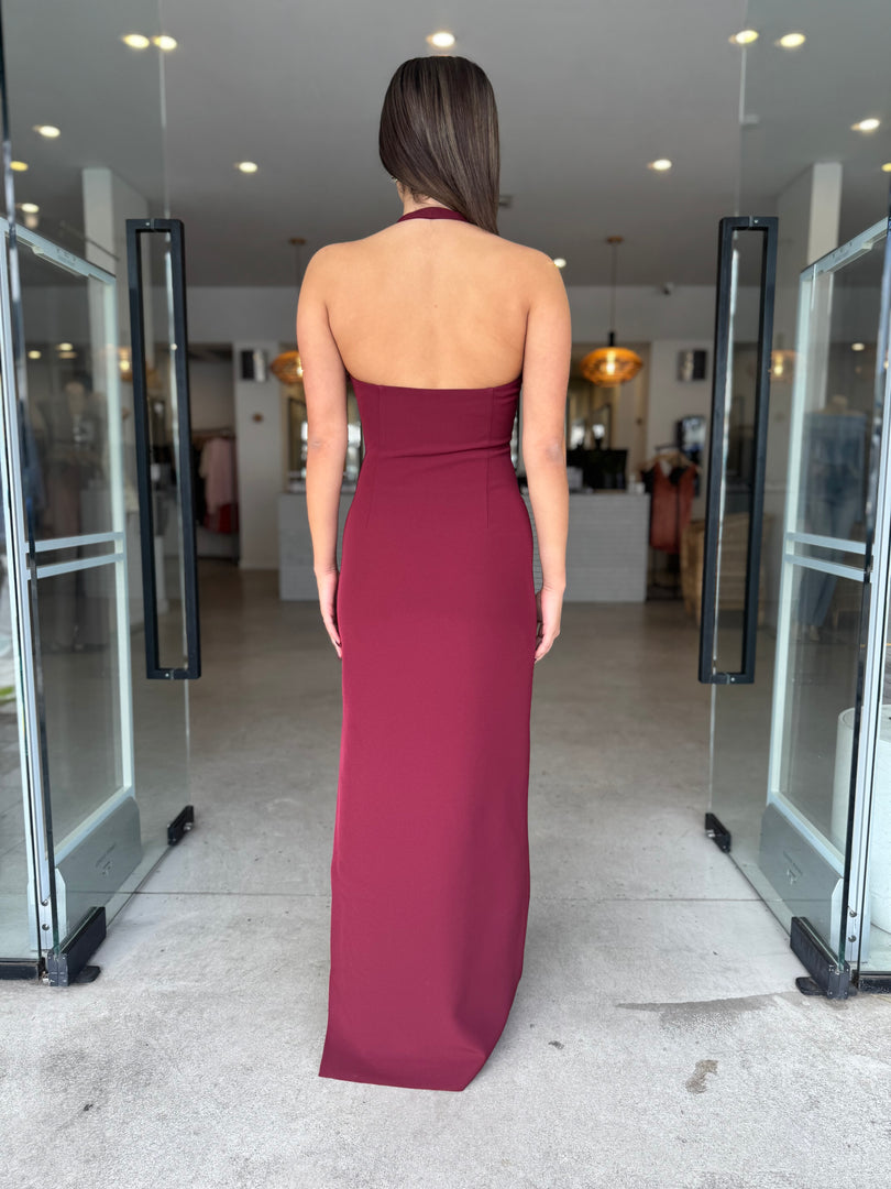 ALUSIA GOWN - PORT