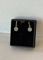 Load image into Gallery viewer, MARISA EARRINGS GOLD
