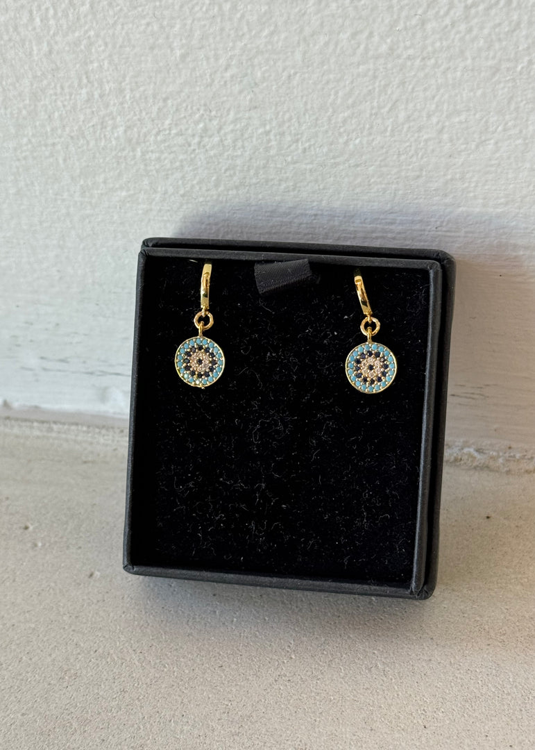 MARISA EARRINGS GOLD
