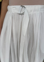 Load image into Gallery viewer, LYNNA MAXI SKIRT - WHITE
