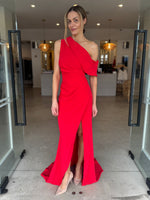 Load image into Gallery viewer, ISADORA GOWN - RED
