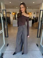 Load image into Gallery viewer, BRAYDEN PANT ASH
