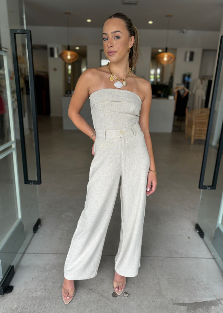 ALBA BODICE NATURAL MARLE