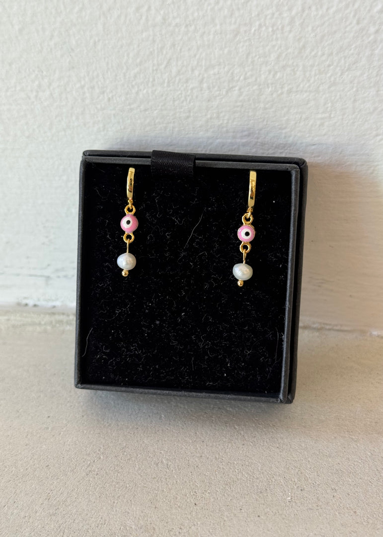 KALA PINK EARRINGS