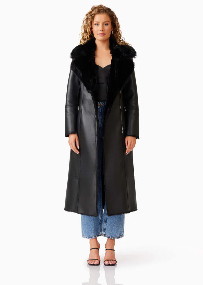 QUEBEC COAT