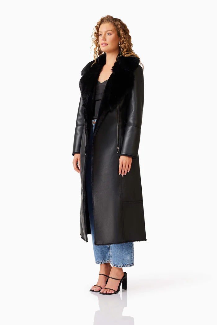 QUEBEC COAT