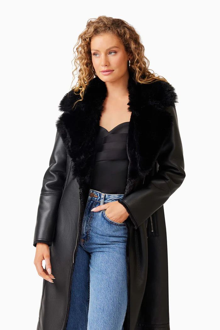 QUEBEC COAT
