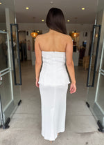 Load image into Gallery viewer, DANIKA BODICE - SALT
