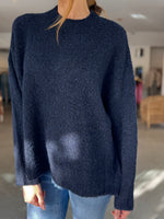 Load image into Gallery viewer, ELIAS KNIT - INK
