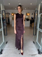 Load image into Gallery viewer, ALLEGRA LACE PANEL DRESS
